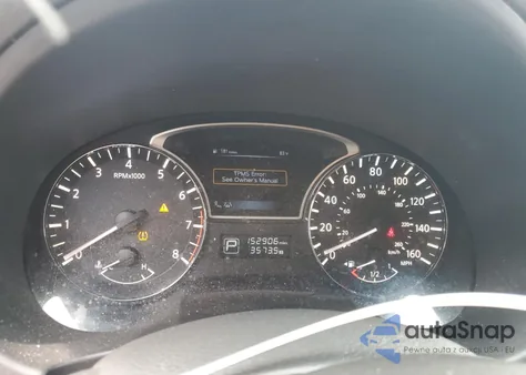 2014 Nissan Altima 2.5 z USA, uszkodzony, nr VIN 1N4AL3AP2EC141320